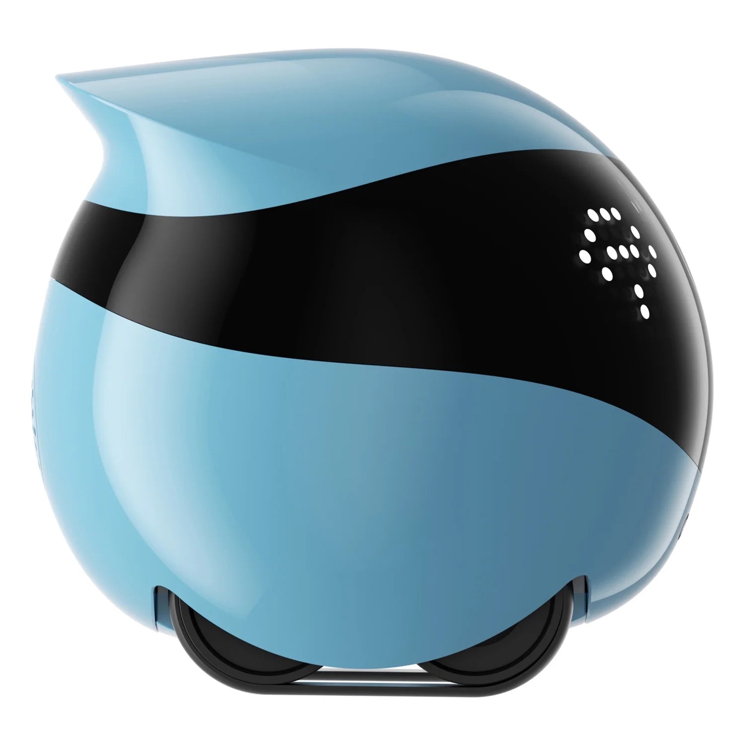 EBO Air 2 Whole-Home Mobile Robot – Jay Blue | 2K Ultra HD Camera, Remote Monitoring &amp; Control (EB1304322)