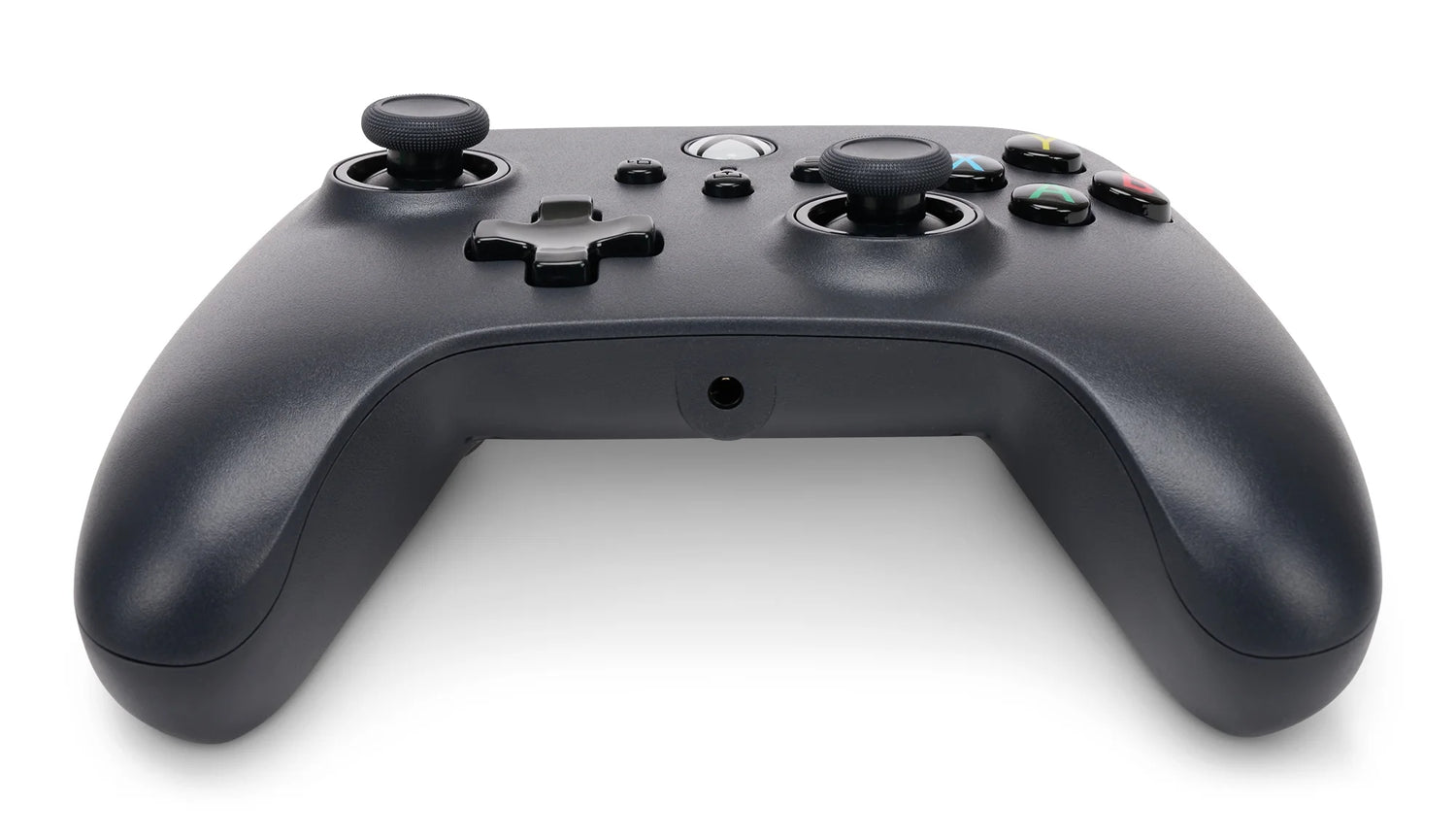 Wired Controller for Xbox Series X|S – Responsive Gamepad with USB Connection (Black)
