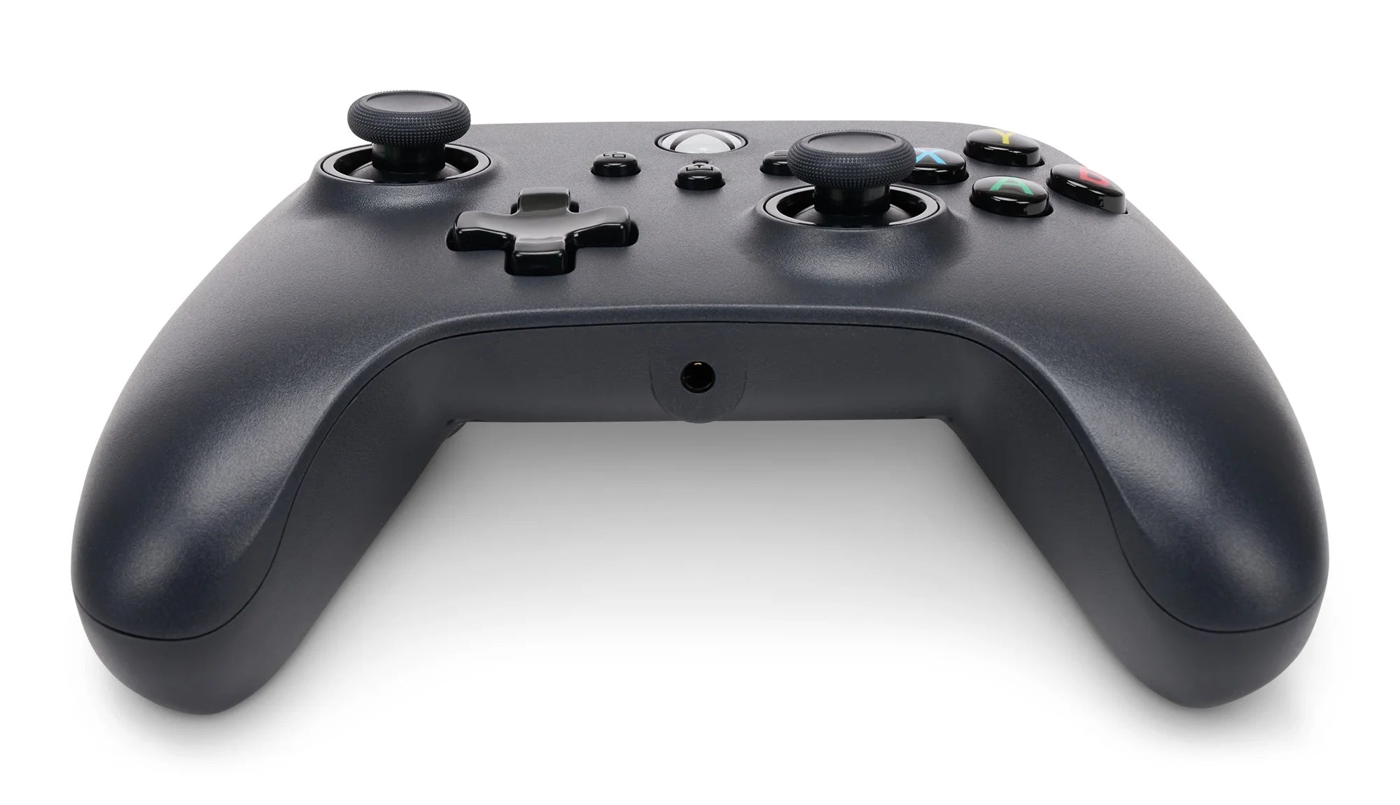 Wired Controller for Xbox Series X|S – Responsive Gamepad with USB Connection (Black)