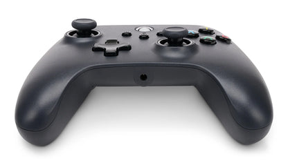 Wired Controller for Xbox Series X|S – Responsive Gamepad with USB Connection (Black)