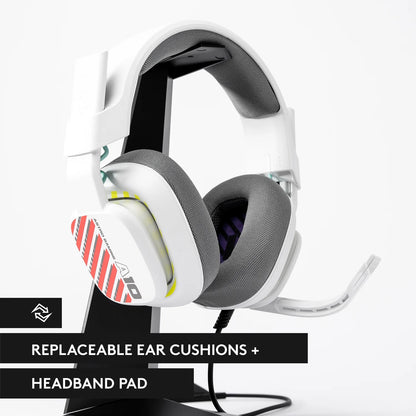 ASTRO A10 Gaming Gen 2 Wired Headset – White