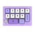 🎮 13-Key Wired Programmable Mechanical Gaming Keyboard – Fully Hot-Swappable Macro Keypad for Custom Setups
