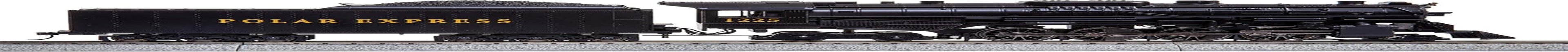 🚂 Polar Express Lionchief 2-8-4 HO Gauge Model Train Set – Bluetooth Remote Control Included