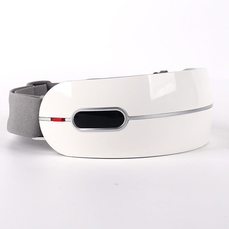 Bluetooth-Compatible Vibrating Hot Compress Airbag Kneading Sleep Aid &amp; Eye Protection Device
