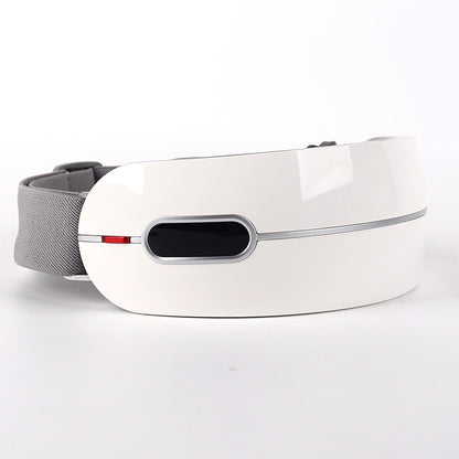 Bluetooth-Compatible Vibrating Hot Compress Airbag Kneading Sleep Aid &amp; Eye Protection Device