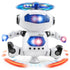 Intelligent Robot Toy for Kids – Walking, Dancing, Singing, 360° Spinning, Flashing Lights, Birthday Gift for Toddlers