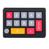 🎮 13-Key Wired Programmable Mechanical Gaming Keyboard – Fully Hot-Swappable Macro Keypad for Custom Setups