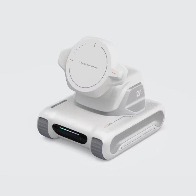 LOOI Robot Smartphone AI Learning Assistant – Mini Smart Robot with Voice Dialogue, Inspired by ChatGPT!