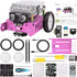 mBot Robot Kit – STEM Learning & Coding Fun for Kids Ages 8-12 (Pink)  Get your kids started on a fun and educational robotics journey!