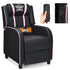 Massage Gaming Recliner Chair with Side Pockets – Ergonomic Comfort for Gamers & Relaxation