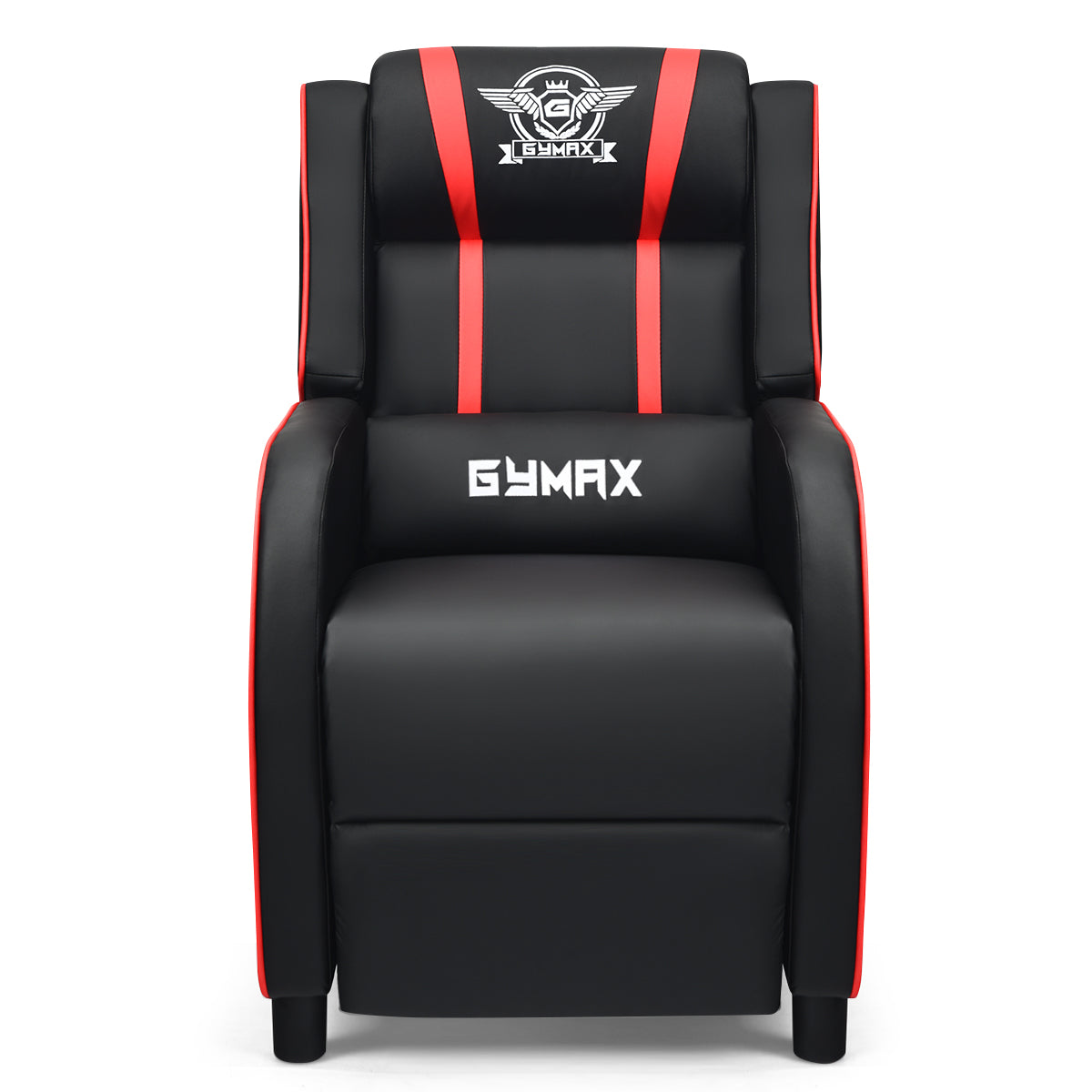 Massage Gaming Recliner Chair with Side Pockets – Ergonomic Comfort for Gamers &amp; Relaxation