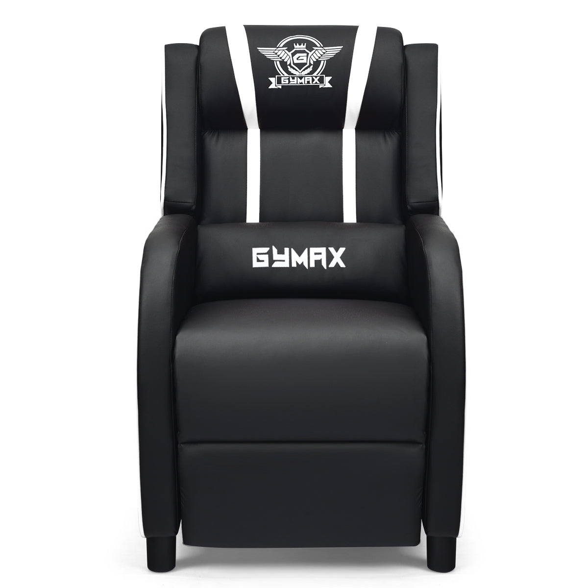 Massage Gaming Recliner Chair with Side Pockets – Ergonomic Comfort for Gamers &amp; Relaxation