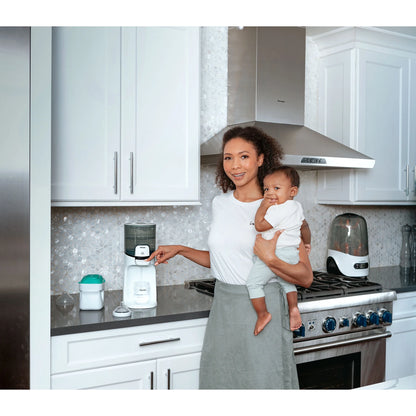 Instant Warmer – Warm Water Instantly for Perfect Baby Bottles, 24/7