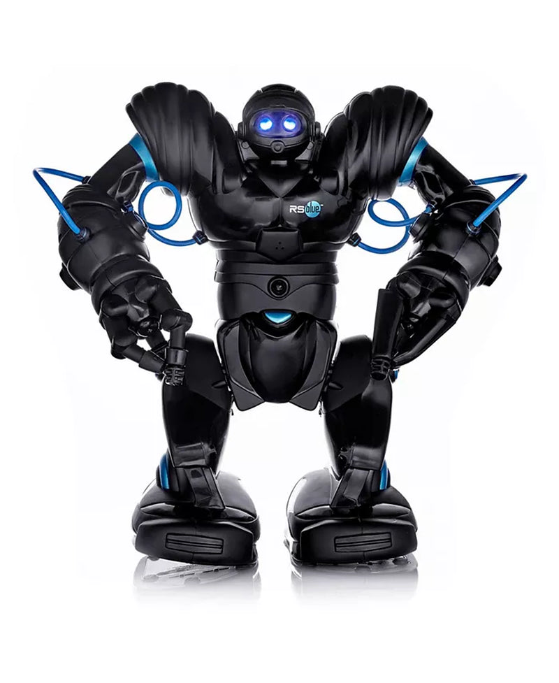 🤖 Robosapien Blue Bluetooth Robot – 14&quot; Interactive Remote Control Robot (Created for Macy’s)