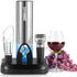 Cordless Electric Wine Opener Set – Effortless Wine Opening & Preservation