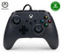 Wired Controller for Xbox Series X|S – Responsive Gamepad with USB Connection (Black)