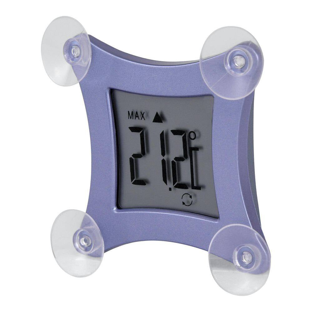 Digital Window Thermometer