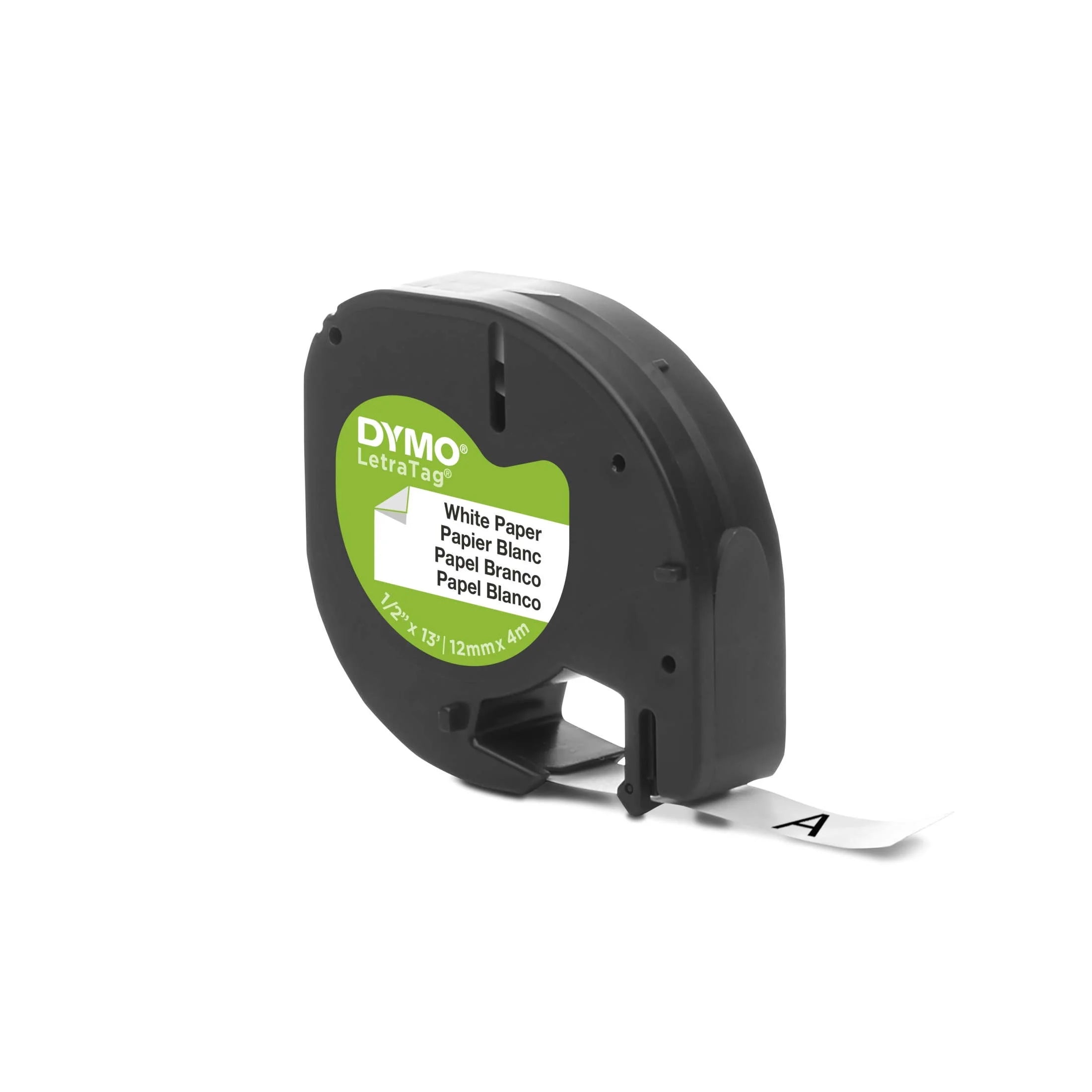 Letratag 100H Handheld Label Maker – Portable Label Printer with Easy-to-Use Keyboard &amp; LCD Display