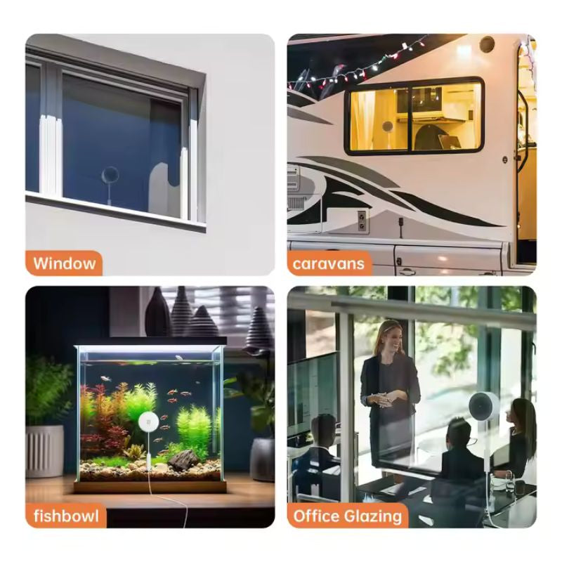 WESECUU Smart W911 – Advanced Smart Security System