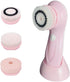 Electric Face Brush – Advanced Facial Cleansing & Massaging Tool with 3 Interchangeable Heads & 2 Speeds
