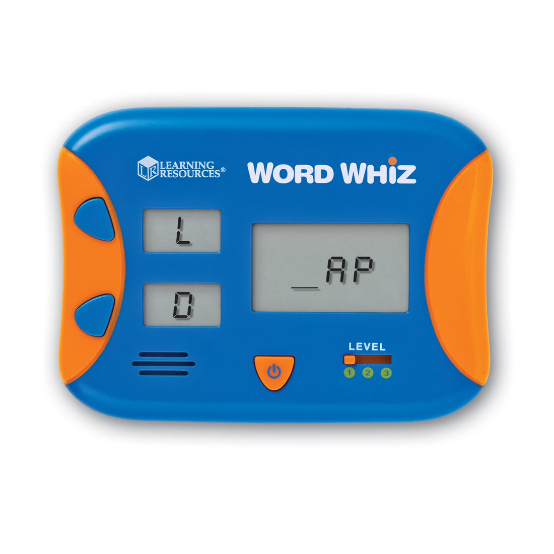 Word Whiz Electronic Flash Card Reading Game – Educational Learning Toy for Kids Ages 5+