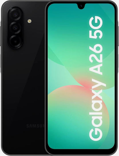 BRAND NEW Samsung Galaxy A26 A266U 5G (2025) | 6.7&quot; Display | 128GB Storage | Unlocked | AI Features