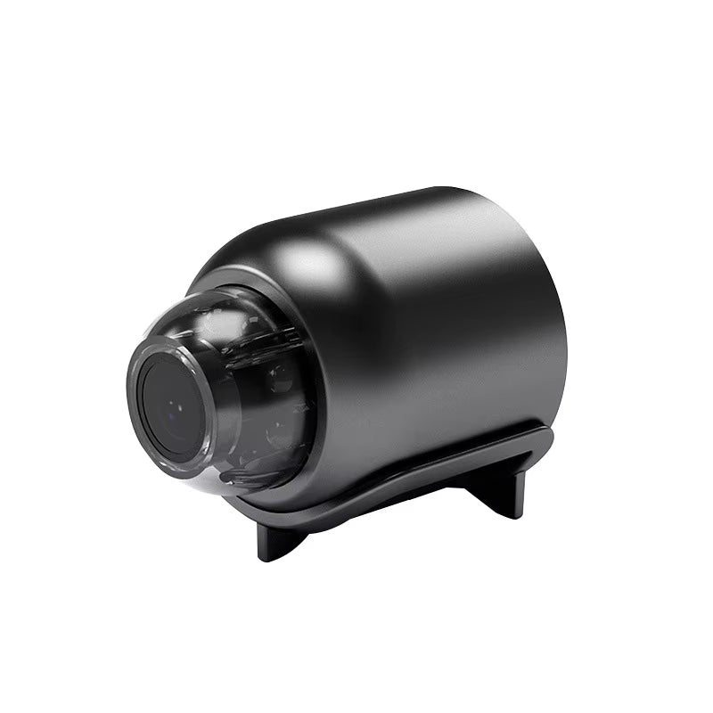 StealthGuard X5 Mini: Smart WiFi Camera with Sound Detection &amp; App Control