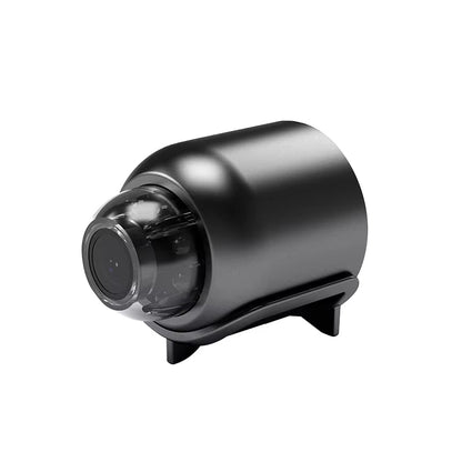 StealthGuard X5 Mini: Smart WiFi Camera with Sound Detection &amp; App Control