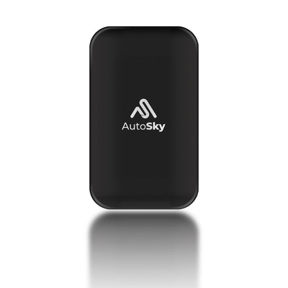 Wireless CarPlay &amp; Android Auto AI Box Lite for Factory Wired CarPlay Cars