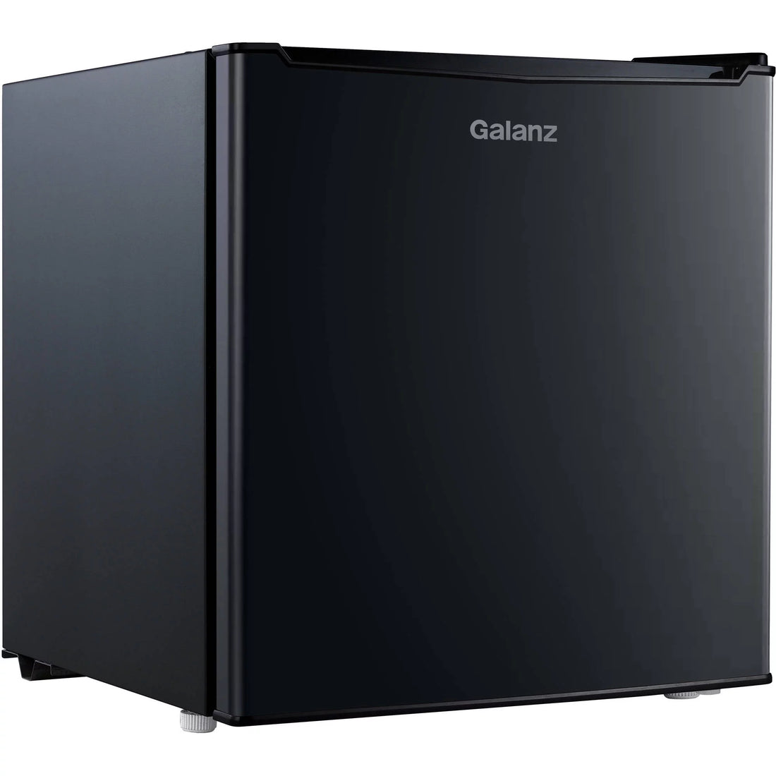 Galanz 1.7 Cu Ft Single Door Mini Fridge (GL17BK) – Black | Compact, Efficient Cooling