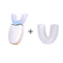 SonicGlow™ 360° Electric Toothbrush: USB Rechargeable Automatic Toothbrush for Deep, Effortless Cleaning