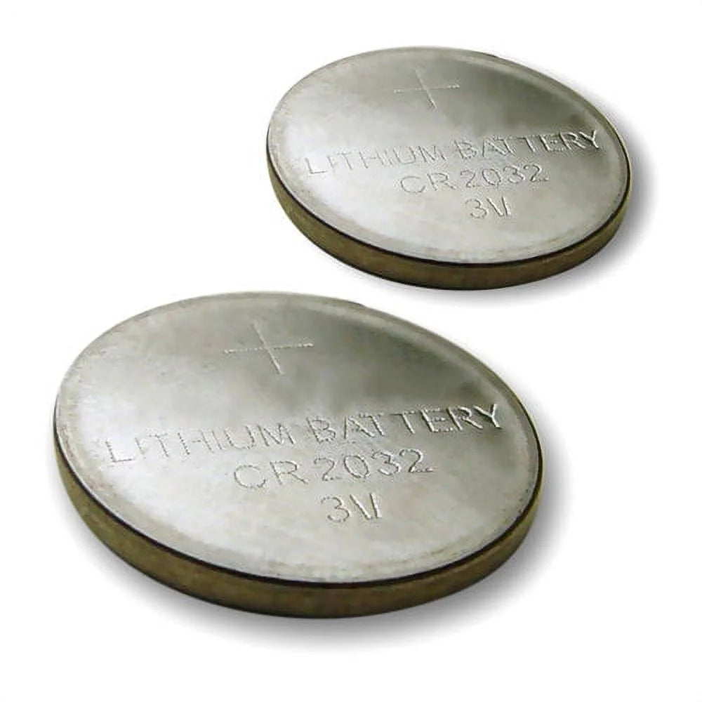 GT-CR2032 Lithium 3V Battery – Single Coin Cell for Watches, Remotes, Key Fobs &amp; Small Electronics