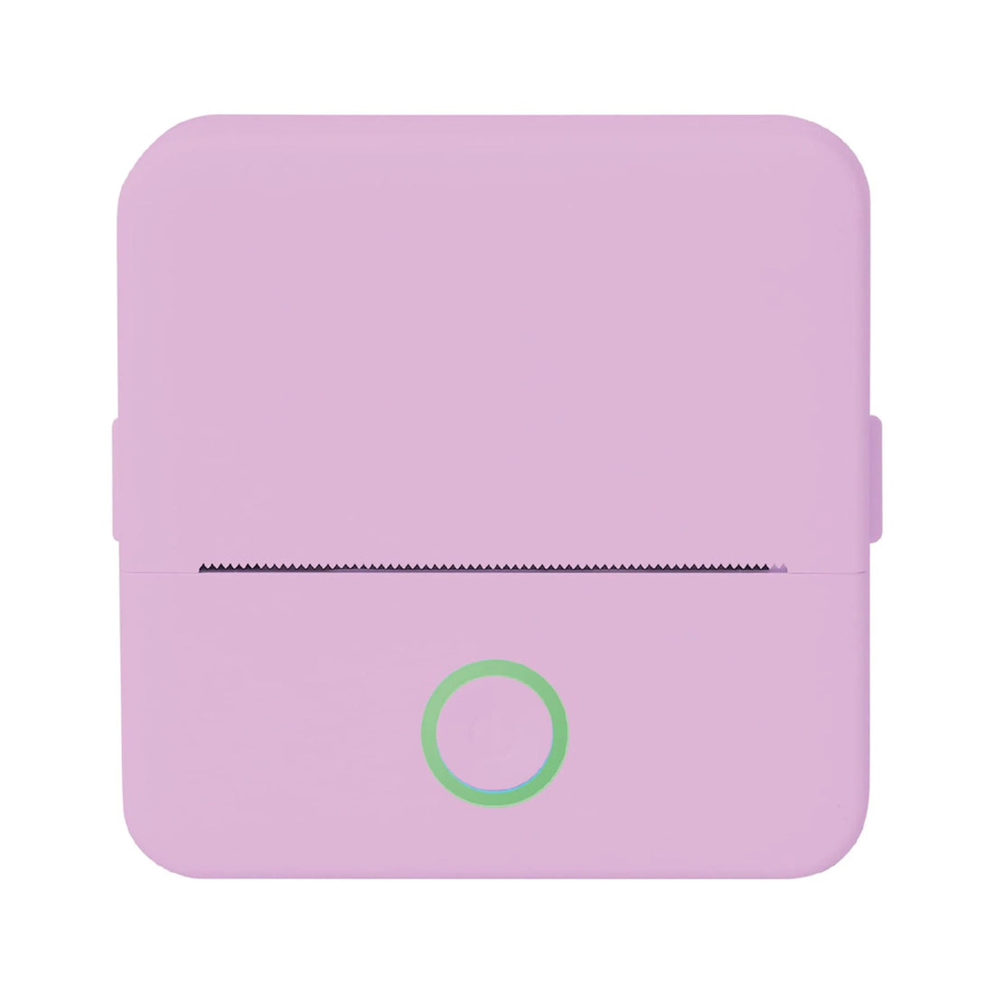 CTP500 Wireless Mini Thermal Printer &amp; Label Maker – Inkless Bluetooth Printer with Paper, Compatible with Android &amp; iOS (Purple)