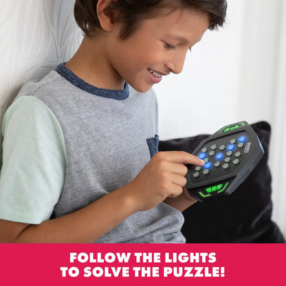 Brainbolt Genius – Electronic Brainteaser Game for Ages 7 and Up