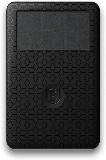 ☀️ Solar-Powered Wallet Tracker Card – Ultra-Slim Bluetooth GPS Tracker, Smart Anti-Loss Finder for Wallets, Luggage, Bags &amp; More
