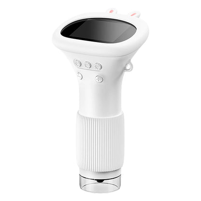 1000X Electronic Magnifier Camera – 2MP Lens Pocket Microscope with 8 LED Lights for Kids, Insects, Coins &amp; Biology