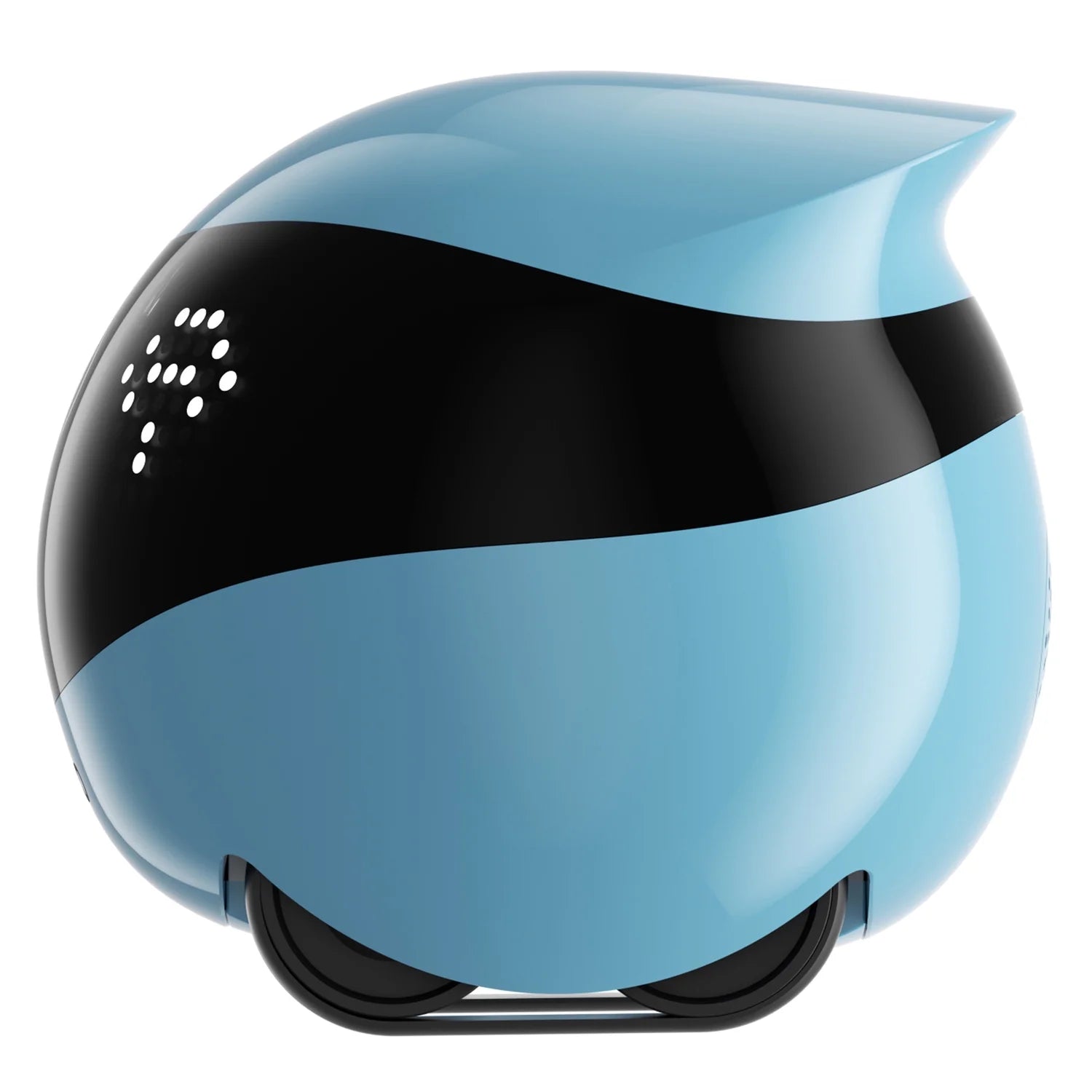 EBO Air 2 Whole-Home Mobile Robot – Jay Blue | 2K Ultra HD Camera, Remote Monitoring &amp; Control (EB1304322)