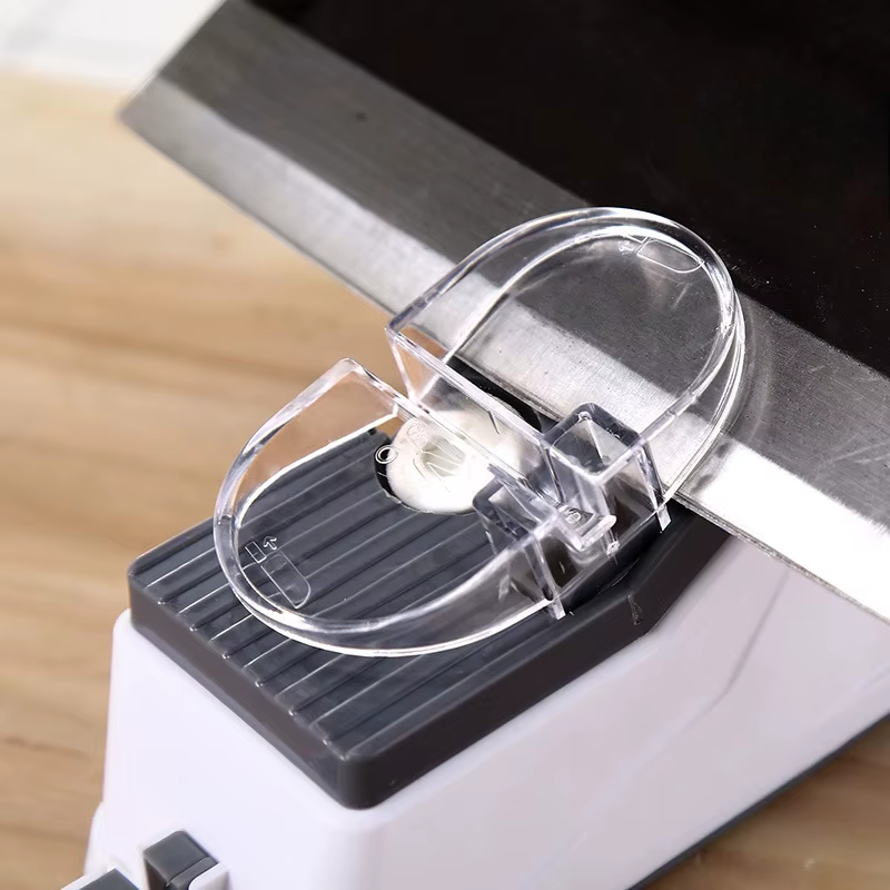 Electric Knife &amp; Scissor Sharpener – Fast, Safe, and Effortless Precision Sharpening at Home